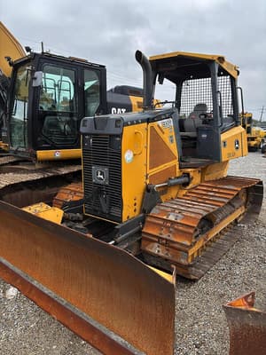 2013 John Deere 550K LGP Image