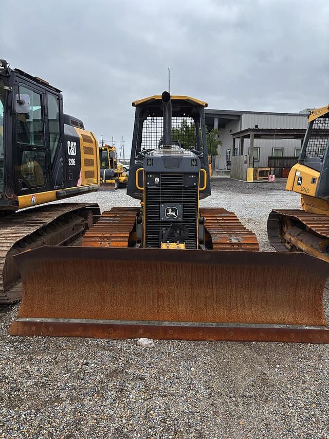 Image of John Deere 550K LGP equipment image 1