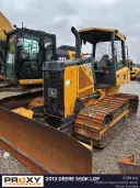 2013 John Deere 550K LGP Image