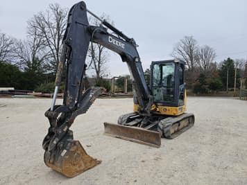 Main image John Deere 60G