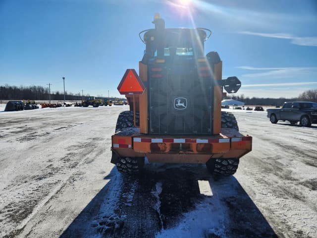Image of John Deere 624K equipment image 3
