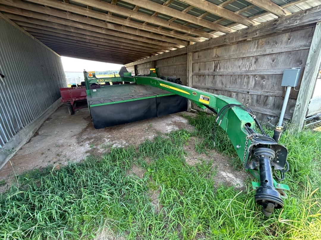 Image of John Deere 630 Image 0