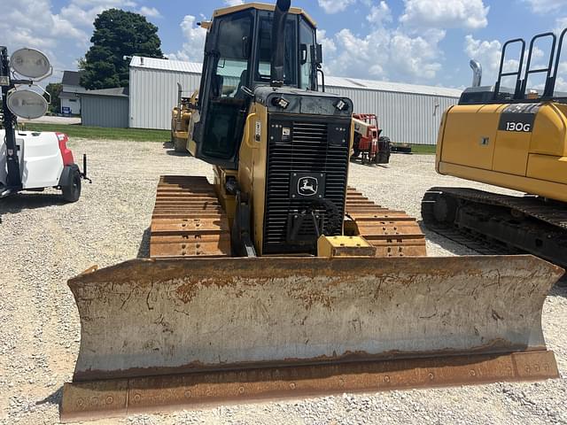 Image of John Deere 650K LGP equipment image 3