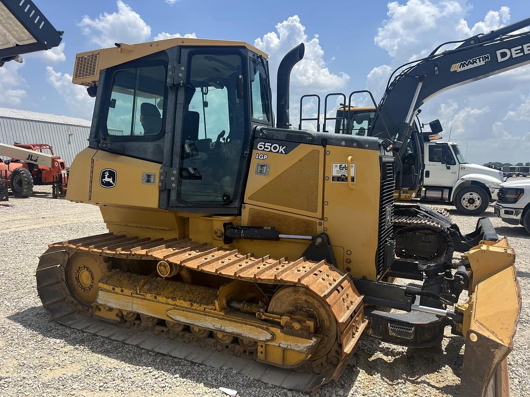 Image of John Deere 650K LGP Primary image