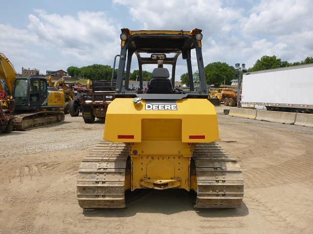 Image of John Deere 650K LGP equipment image 3