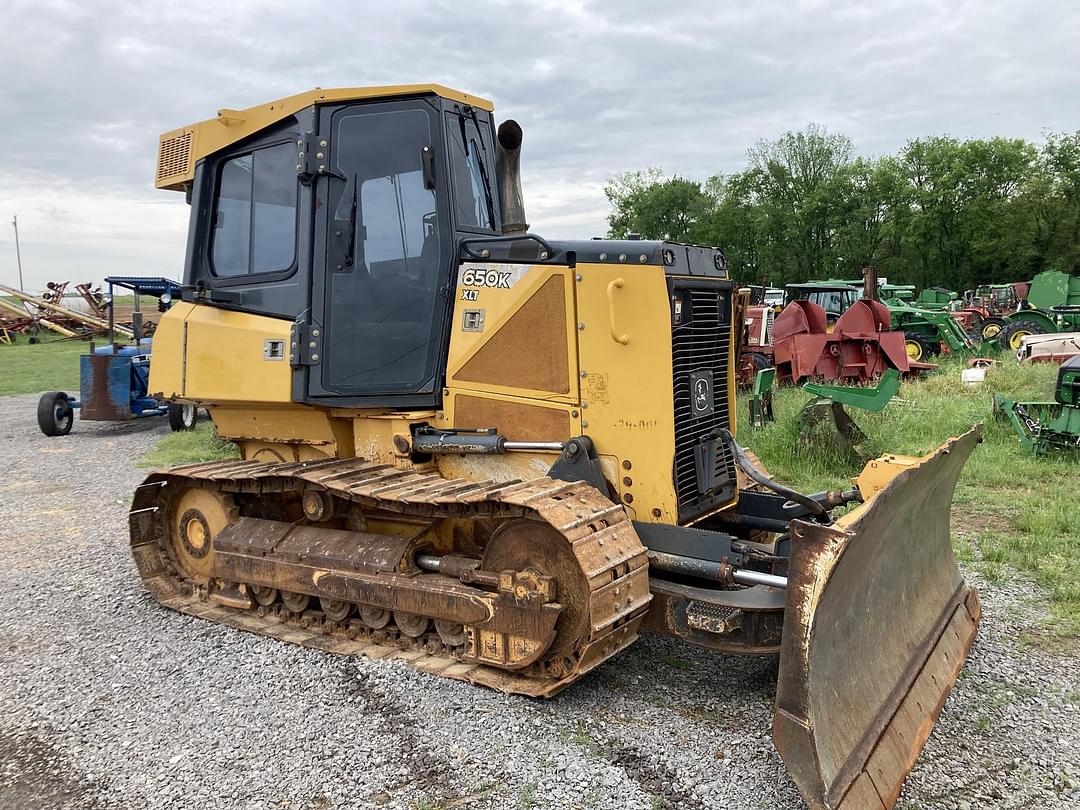 Image of John Deere 650K XLT Primary image