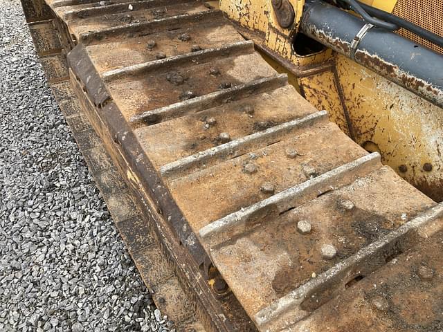 Image of John Deere 650K XLT equipment image 4