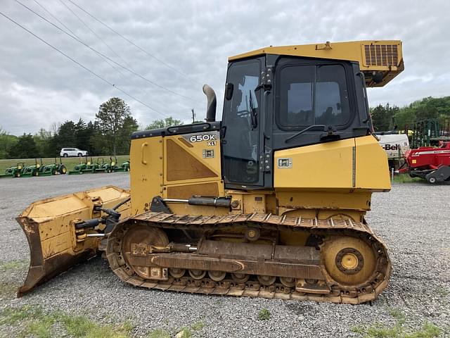 Image of John Deere 650K XLT equipment image 1