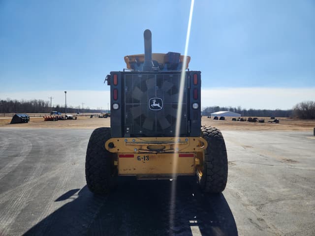 Image of John Deere 672GP equipment image 3