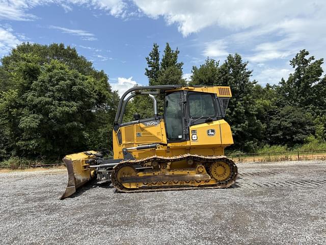 Image of John Deere 700K LGP equipment image 2