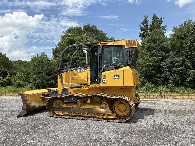 Image of John Deere 700K LGP equipment image 3
