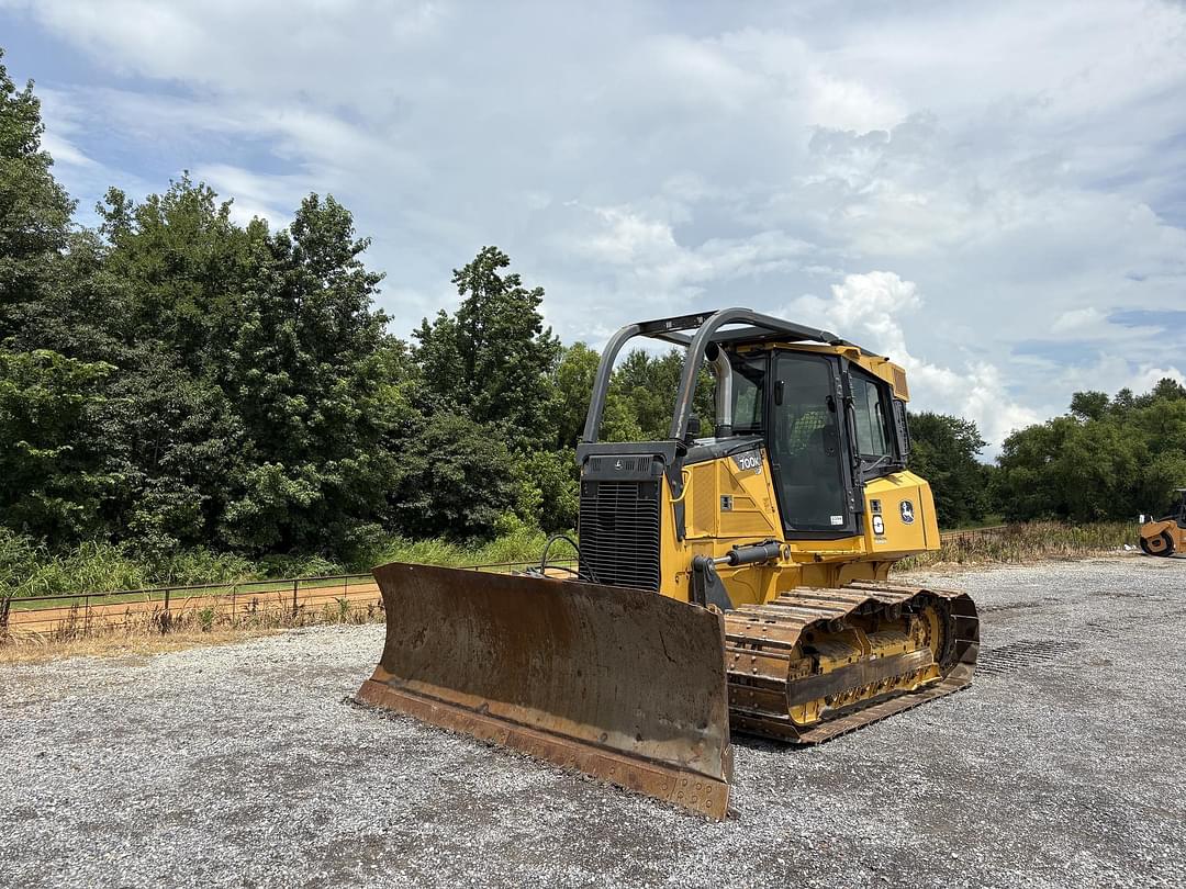 Image of John Deere 700K LGP Primary image