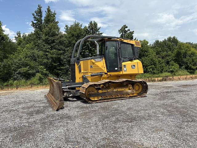Image of John Deere 700K LGP equipment image 1