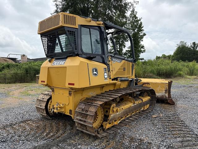Image of John Deere 700K LGP equipment image 3