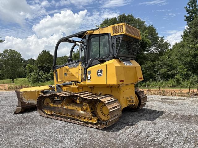 Image of John Deere 700K LGP equipment image 4