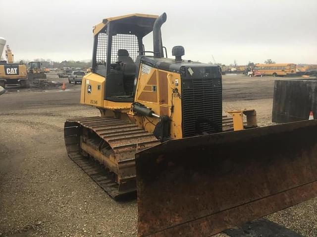 Image of John Deere 700K LGP equipment image 1