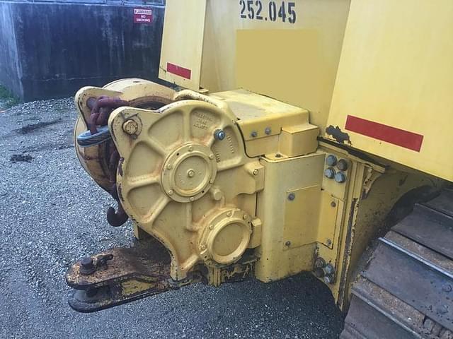 Image of John Deere 700K LGP equipment image 4