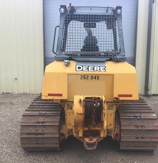 Image of John Deere 700K LGP equipment image 3