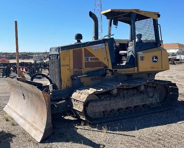 Image of John Deere 700K LGP equipment image 1
