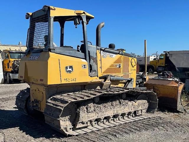 Image of John Deere 700K LGP equipment image 3