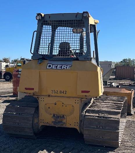 Image of John Deere 700K LGP equipment image 4