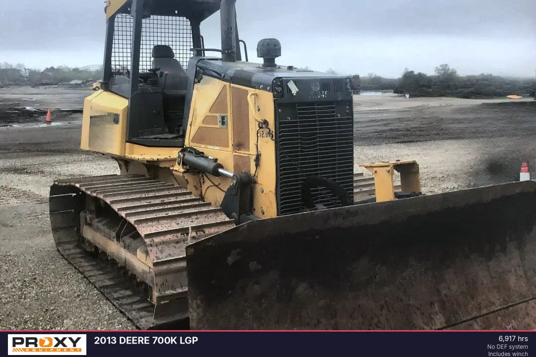 Image of John Deere 700K LGP Primary image