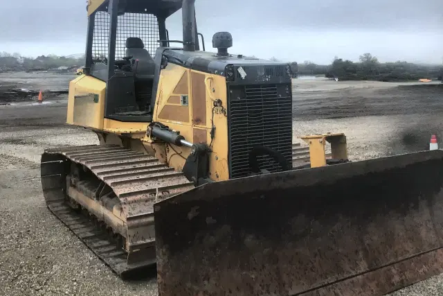 Image of John Deere 700K LGP equipment image 1