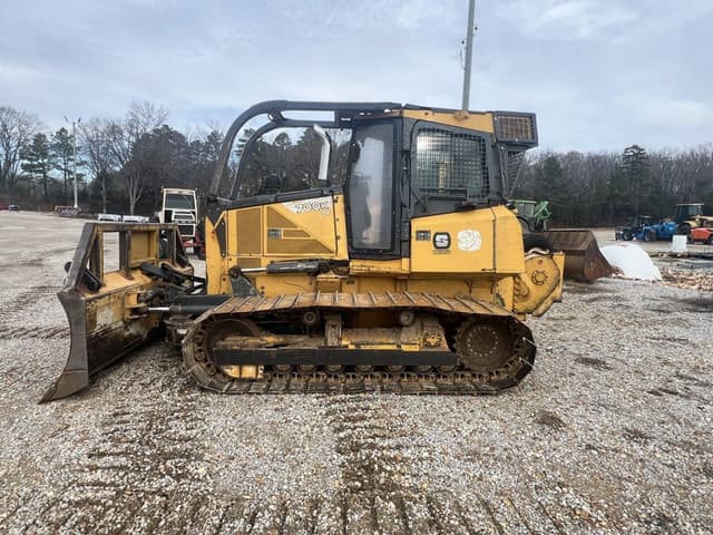 Image of John Deere 700K LGP equipment image 1