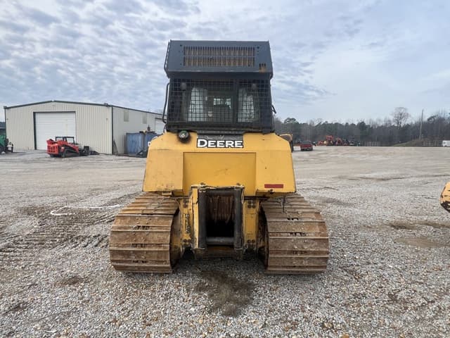 Image of John Deere 700K LGP equipment image 3