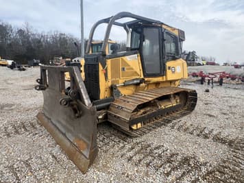 Main image John Deere 700K LGP