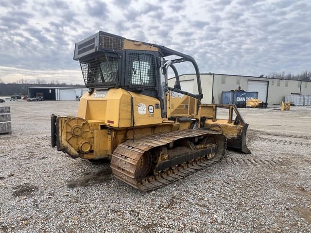 Image of John Deere 700K LGP equipment image 4