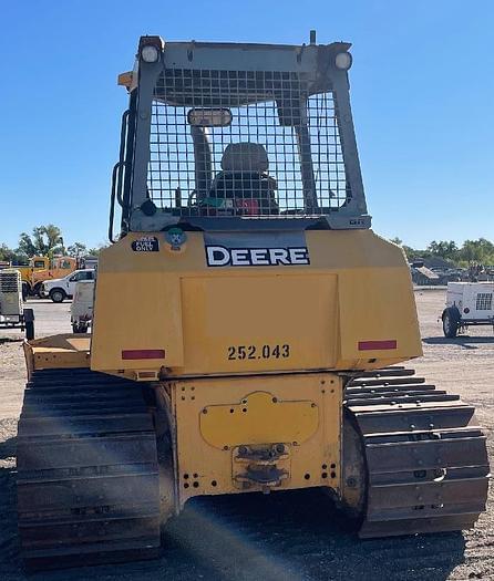 Image of John Deere 700K LGP equipment image 4