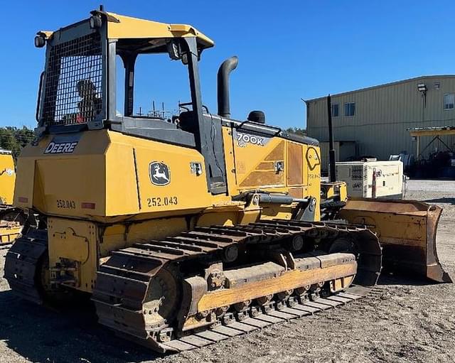 Image of John Deere 700K LGP equipment image 3