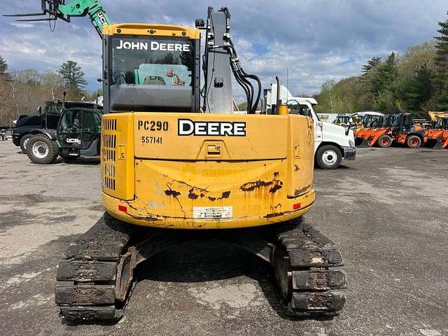 Image of John Deere 75D equipment image 3