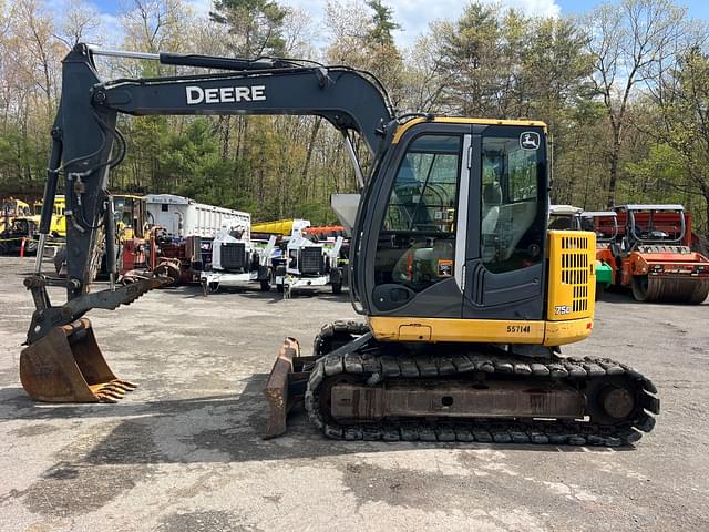Image of John Deere 75D equipment image 1