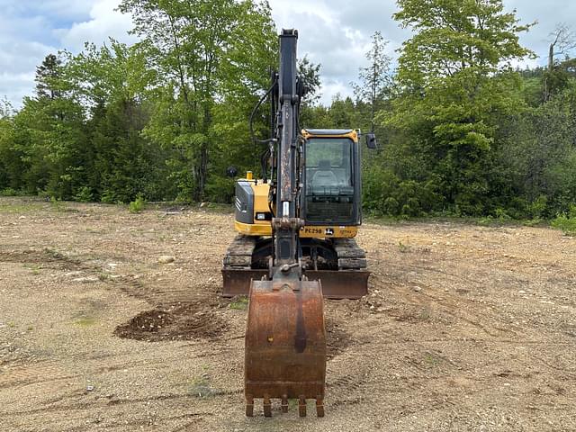Image of John Deere 75D equipment image 1