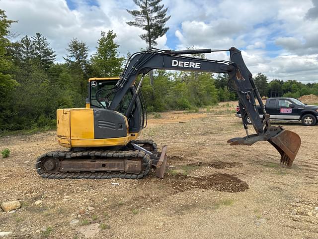 Image of John Deere 75D equipment image 3