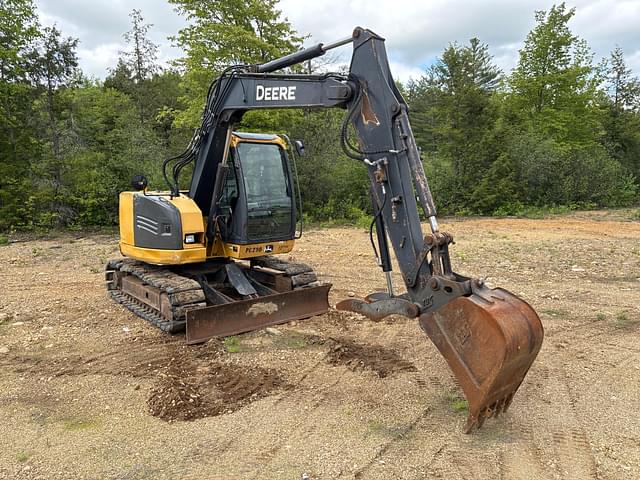 Image of John Deere 75D equipment image 2