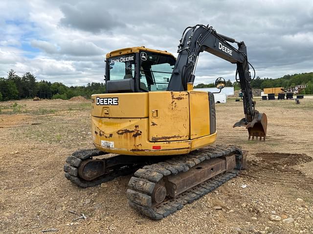 Image of John Deere 75D equipment image 4