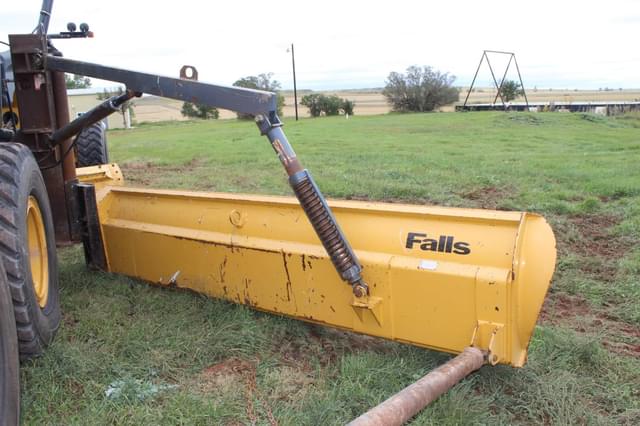 Image of John Deere 772G equipment image 3