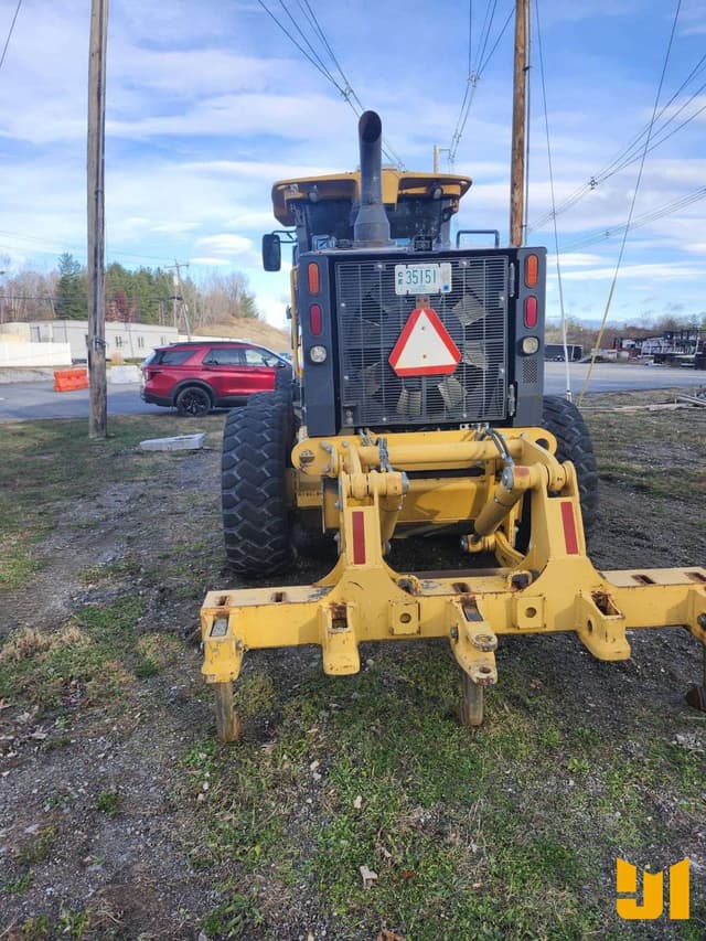 Image of John Deere 772GP equipment image 1