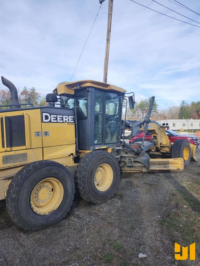 Image of John Deere 772GP equipment image 3