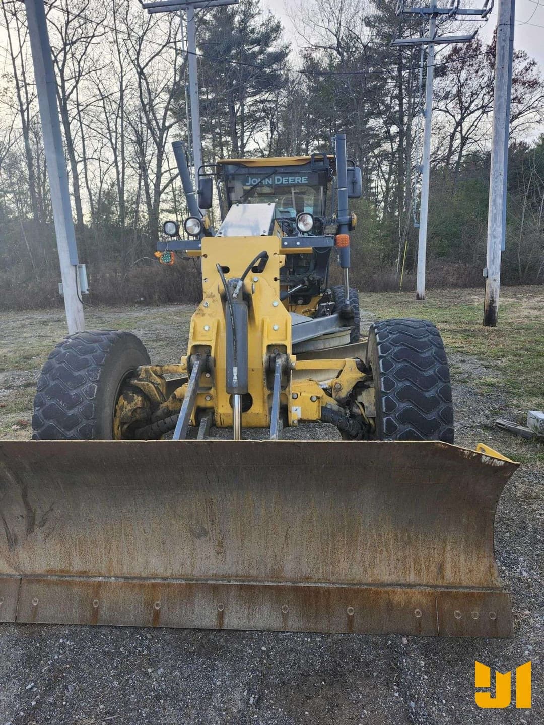 Image of John Deere 772GP Primary image