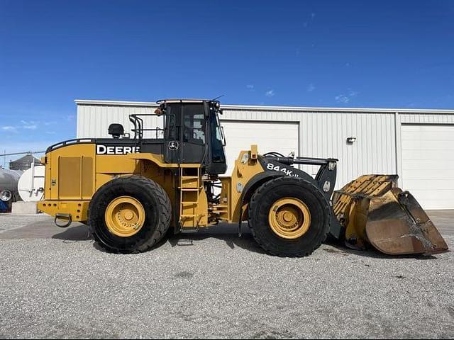 Image of John Deere 844K-II equipment image 3