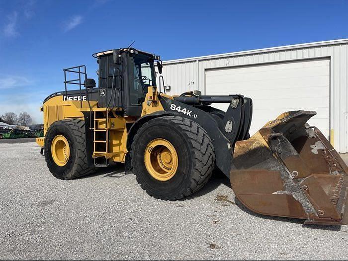 Image of John Deere 844K-II Primary image