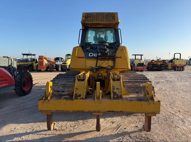 Image of John Deere 850K LGP equipment image 4