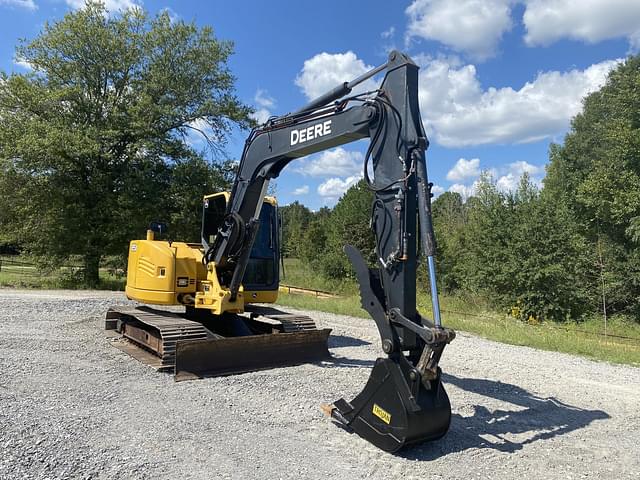 Image of John Deere 85D equipment image 4