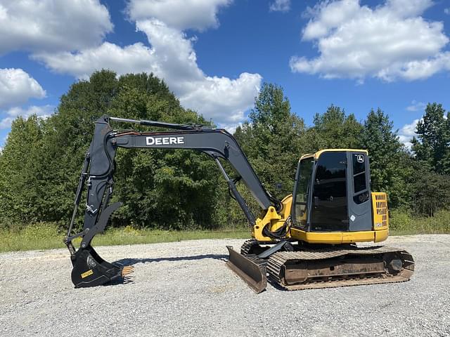 Image of John Deere 85D equipment image 1