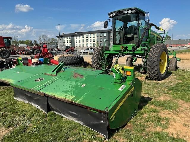 Image of John Deere R450 equipment image 1