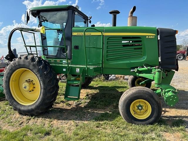 Image of John Deere R450 Primary image